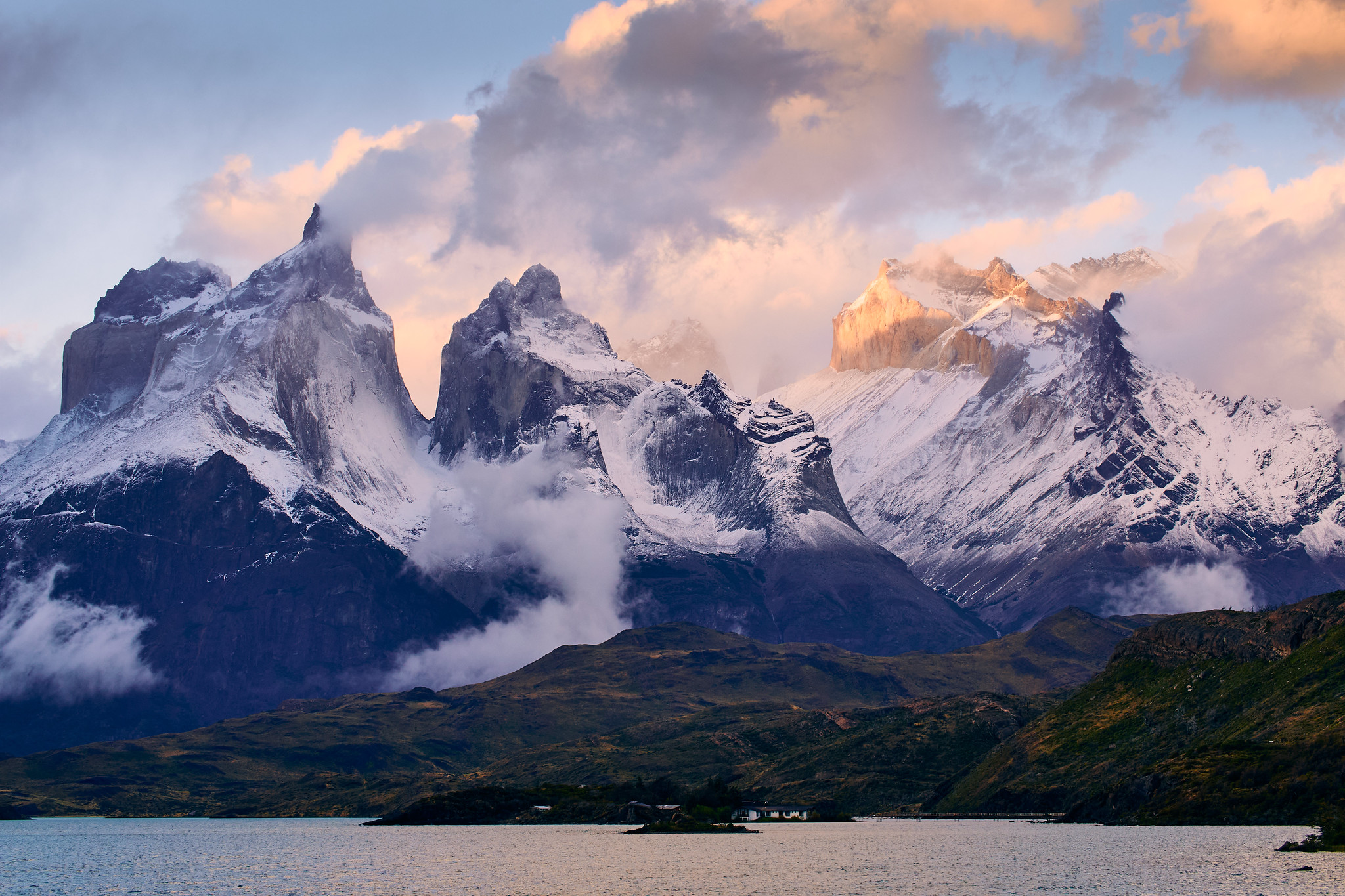 Torres del Paine